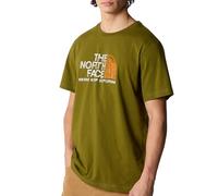 THE NORTH FACE Rust 2 Camiseta Forest Olive XS