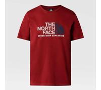 THE NORTH FACE Rust 2 Camiseta Iron Red XS