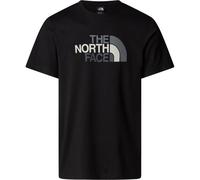 THE NORTH FACE S/s Easy Tee - Hombre - Negro - talla M- modelo 2025