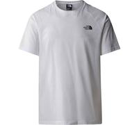 THE NORTH FACE S/s North Faces Tee - Hombre - Blanco - talla L- modelo 2026