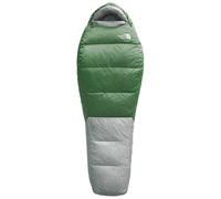 The North Face - Sacos de dormir para frío extremo - Green Kazoo Forest Shade - Talla Regular - Verde Verde Regular
