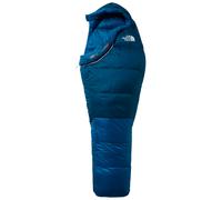 The North Face - Sacos de dormir para trekking - Blue Kazoo Banff Blue - Talla Largo - Azul Azul Largo