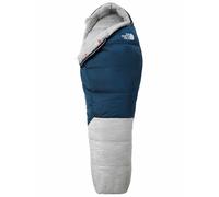THE NORTH FACE Blue Kazoo Banff - Hombre - Gris / Azul - talla REGULAR/DROIT- modelo 2025