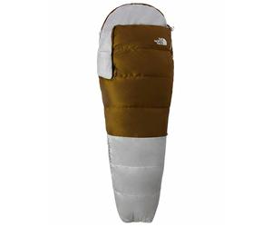 The North Face - Sacos de dormir para trekking - Gold Kazoo Citrine U Yellow/Tin Grey - Talla Regular - Dorado Dorado Regular