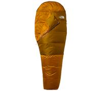 The North Face - Sacos de dormir para trekking - Gold Kazoo Citrine Yellow de Lana - Talla Regular - Amarillo Amarillo Regular