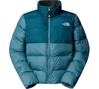 THE NORTH FACE Saikuru Chaqueta para mujer Algae Blue/Mallard Blue XL
