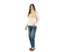 The North Face - Chaquetas Mujer - W Saikuru Jacket Gravel White Dune para Mujer - Talla M - Beige Beige M