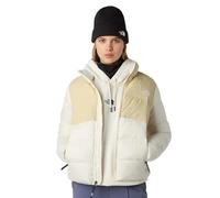 The North Face - Chaquetas Mujer - W Saikuru Jacket Gravel White Dune para Mujer - Talla M - Beige Beige M