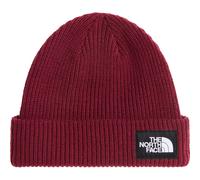 The North Face Salty Lined Beanie gorro - Burgundy Crush