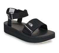 The North Face NF0A8AE7VOR W SKEENA PLATFORM Mujer TNF BLACK/WHITE DUNE EU 37