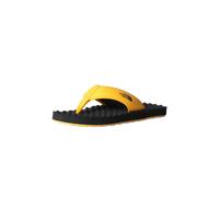 THE NORTH FACE Sandalias de dedo 'BASE CAMP' amarillo / negro 39 amarillo / negro
