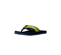 THE NORTH FACE Sandalias de dedo 'BASE CAMP' azul / verde claro / negro / blanco 34 azul / verde claro / negro / blanco
