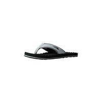 THE NORTH FACE Sandalias de dedo 'Base Camp' gris / gris plateado / negro 44,5 gris / gris plateado / negro