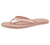 THE NORTH FACE Sandalias de dedo 'Base Camp' talco / plata 37 talco / plata