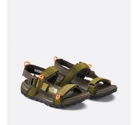 The North Face NF0A8A8XV2I1 M EXPLORE CAMP SANDAL Hombre FOREST OLIVE/NEW TAUPE GREEN EU 43