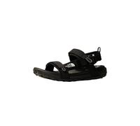 The North Face - Zapatillas de senderismo Hombre - M Explore Camp Sandal Black/ Black - Talla 8 US - Negro Negro 8 US