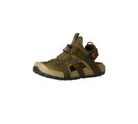 THE NORTH FACE Sandalias 'M EXPLORE CAMP SHANDAL' verde oscuro 45 verde oscuro