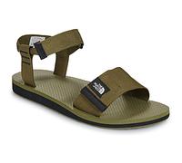The North Face NF0A8AE56V8 M SKEENA SANDAL II Hombre CARAWAY SEED/TNF BLACK EU 44.5