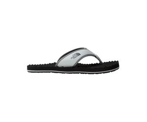 The North Face - Sandalias y chanclas - Base Camp Flip-Flops II M High Rise Grey/Black - Talla 10 US - Gris Gris 10 US