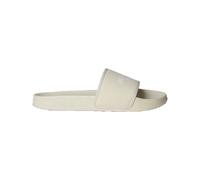 The North Face - Sandalias y chanclas - Base Camp Slide III M Calacatta/White - Talla 44,5 - Beige Beige 44.5