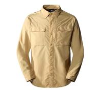 The North Face Sequoia Blusas Khaki Stone XL