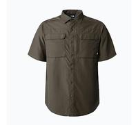 The North Face Sequoia Camiseta New Taupe Verde M