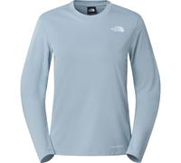 THE NORTH FACE Shadow Long Sleeve T-shirt W - Mujer - Azul - talla S- modelo 2026