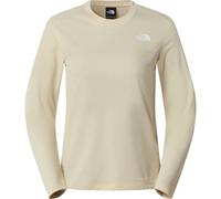 THE NORTH FACE Shadow Long Sleeve T-shirt W - Mujer - Beige - talla L- modelo 2026