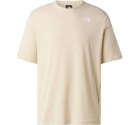 THE NORTH FACE Shadow Ss - Hombre - Beige - talla XL- modelo 2026
