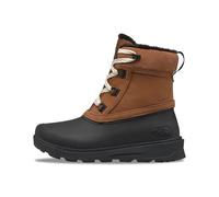 The North Face Shellista V Shorty Wp Botas para mujer Burnt Umber/Tnf Black 40