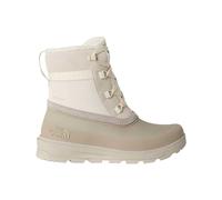 The North Face - Shellista V Shorty WP W White Dune/Soapstone para Mujer - Talla 8,5 US - Beige Beige 8.5 US