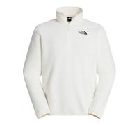 The North Face Shispare 1/4 Zip Fleece Sudadera para Hombre White Dune XS