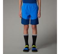 THE NORTH FACE NF0A8AY259J Teen Hike Short Shorts Unisex Hero Blue-Estate Blue Tamaño XL