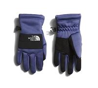 THE NORTH FACE Sierra Etip Cave Blue - Guantes (Talla L), Color Azul