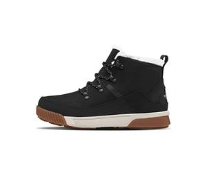 The North Face Sierra Mid Lace Wp Botas para female Tnf Black/Gardenia White 39