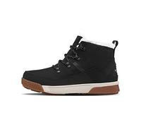 The North Face Sierra Mid Lace Wp Botas para female Tnf Black/Gardenia White 40.5