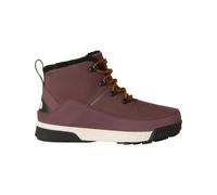 The North Face - Sierra Mid Lace WP W Tawny Quartz para Mujer - Talla 39 - Gris Gris 39