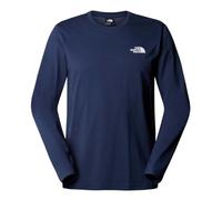 The North Face Simple Dome Blusas Azul Oscuro S