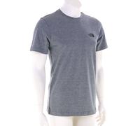 The North Face Simple Dome Caballeros T-Shirt XXL Gris