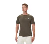 The North Face Simple Dome Camiseta para Hombre New Taupe Green S