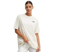 The North Face Simple Dome Camiseta White Dune M