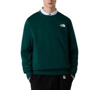 The North Face Simple Dome Crew Sudadera para Hombre Hunter Green S