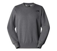 The North Face Simple Dome Crew Sudadera para Hombre TNF Medium Grey Heather L