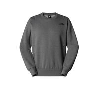 The North Face Simple Dome Crew Sudadera para Hombre TNF Medium Grey Heather S