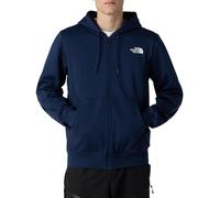 The North Face Simple Dome Full Zip Sudadera con capucha para hombre Summit Navy XL