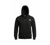 The North Face Simple Dome Light Regular Full Zip Hoo Chaqueta para hombre Tnf Black XL