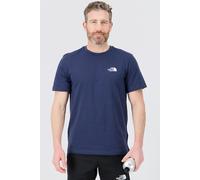 The North Face Simple Dome - Marino - Camiseta Trekking Hombre talla XL