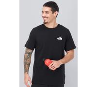 The North Face Simple Dome - Negro - Camiseta Trekking Hombre talla XL