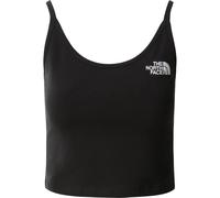 THE NORTH FACE Simple Dome Slicrop Tank W - Mujer - Negro - talla L- modelo 2026