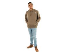 THE NORTH FACE M Simple Dome Regular Hoodie - Hombre - Marrón - talla S- modelo 2026
